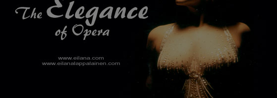 The Elegance of Opera